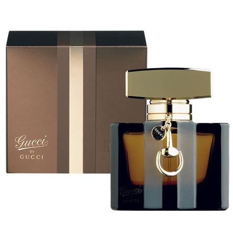 gucci by gucci eau de parfum spray 75 ml|gucci fragrances by year.